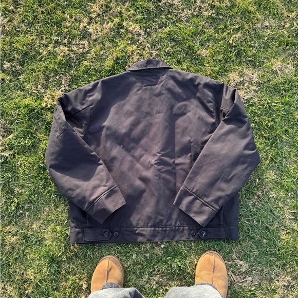 Dickies Section Eight Zip Up Jacket NWOT - Picture 2 of 3